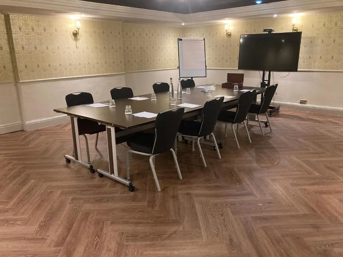 杰斯蒙纽卡斯尔假日酒店 Jesmond 4*,  英国