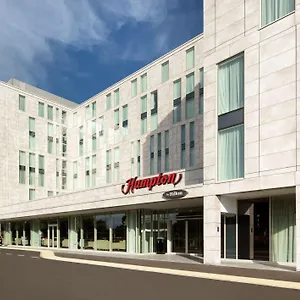 Hampton By Hilton London Stansted Airport Отель Станстед Маунтфитчет