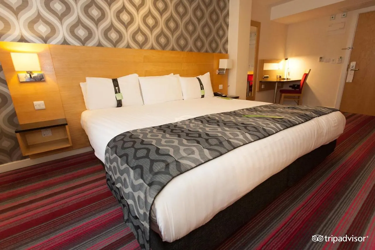 Holiday Inn Newcastle-Jesmond By Ihg