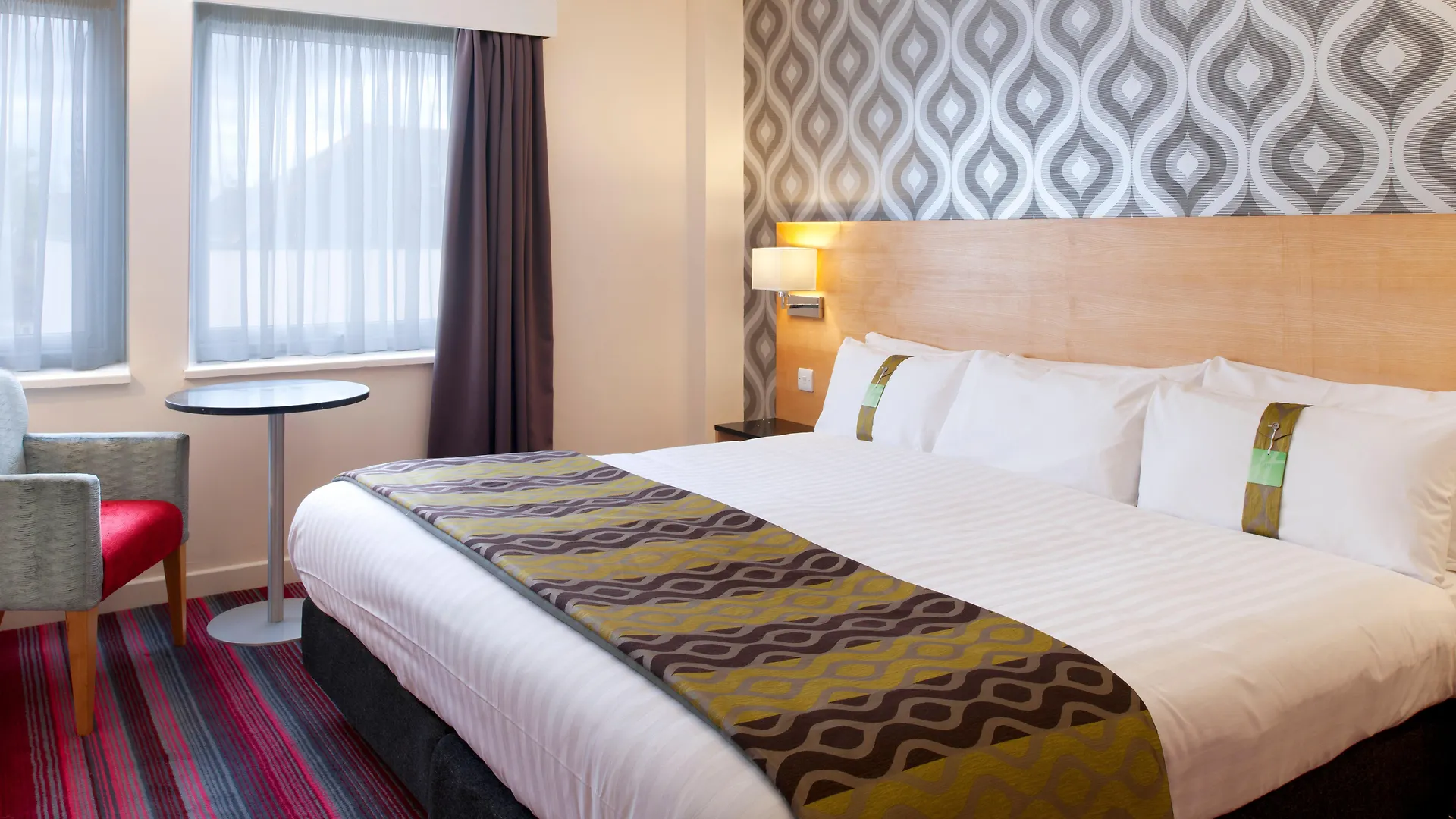 Holiday Inn Newcastle-Jesmond By Ihg Jesmond