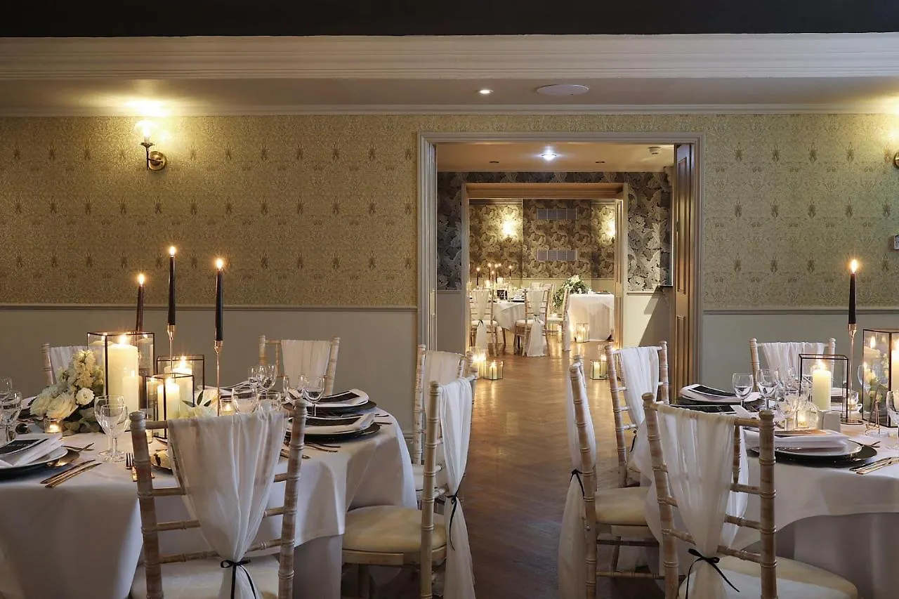 Holiday Inn Newcastle-Jesmond By Ihg Великобритания