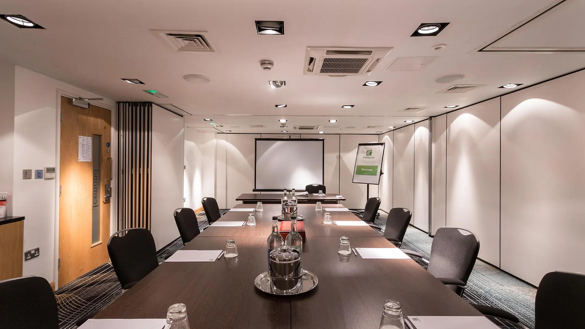 Holiday Inn Newcastle-Jesmond By Ihg 4*, Jesmond Великобритания